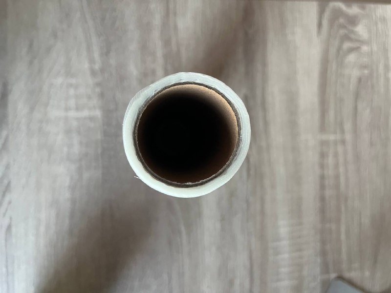 Рулон водорастворимого стабилизатора для вышивки 2