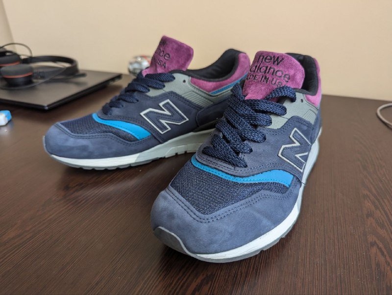 Кроссовки New Balance 997