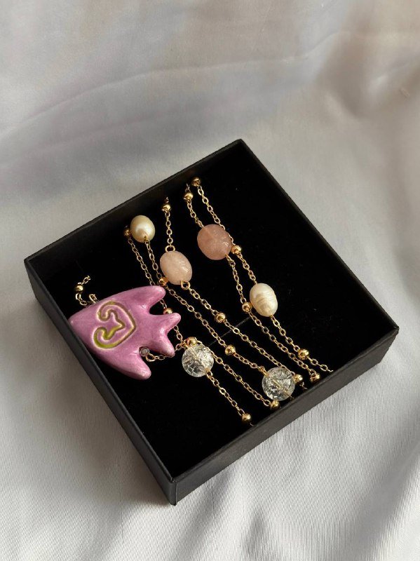 Украшения ручной работы 2