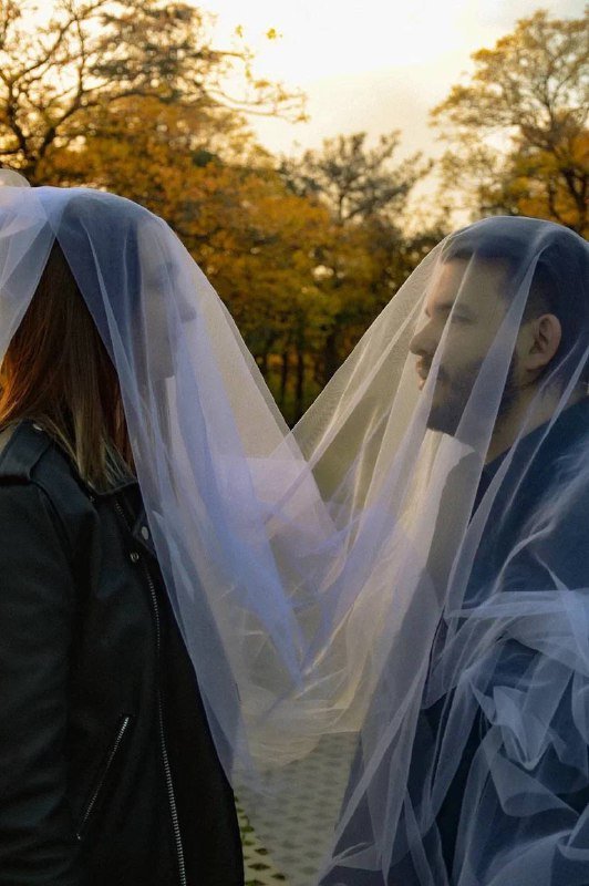 Свадебная фата 2