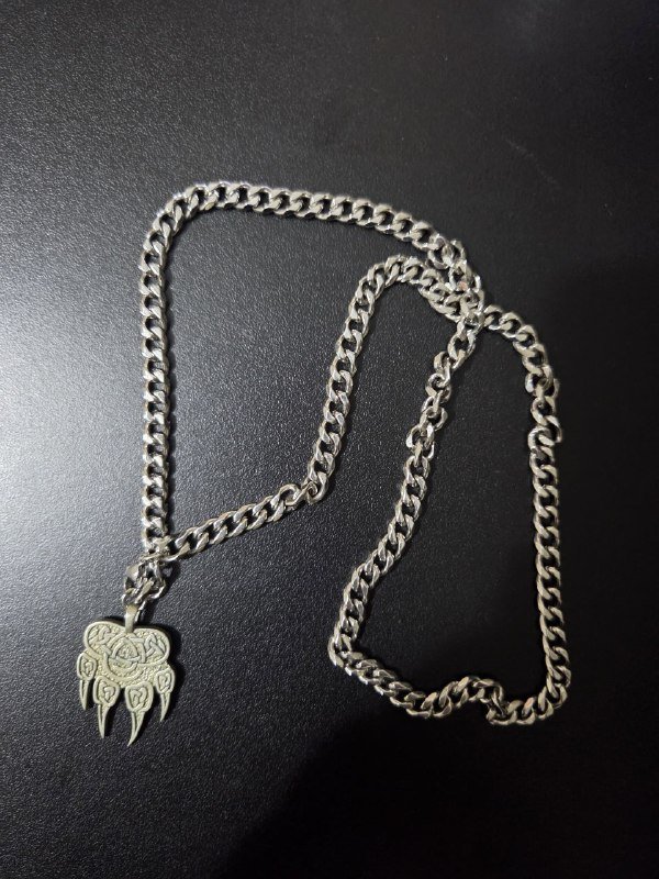 Обложка для паспорта из эко-кожи, мужская цепочка с кулоном, касторовое масло, спрей-очиститель для игрушек 3