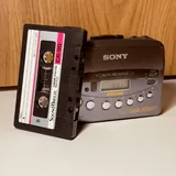 Sony Walkman кассетные плееры 2