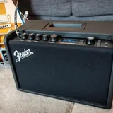 Комбик Fender Mustang GT40, футсвитч MGT-4 1
