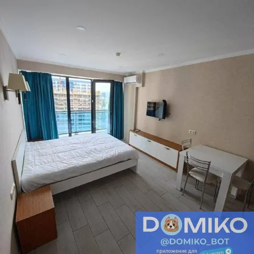 Студия 31 м²