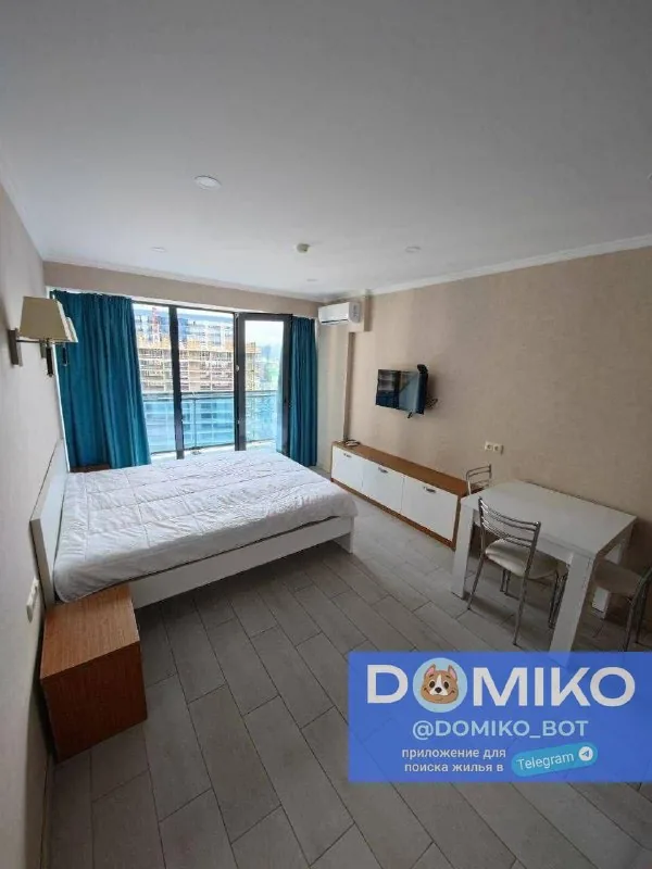 Студия 31 м²