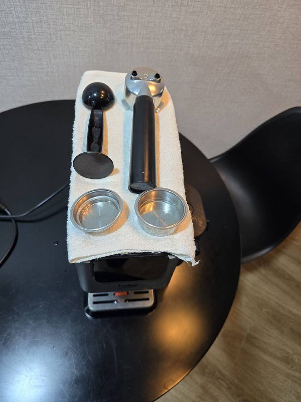 Кофемашина Beko Series CE5304x б/у 9