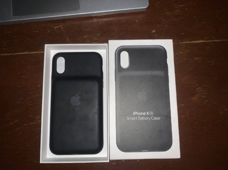Apple Smart Battery Case Iphone x xs