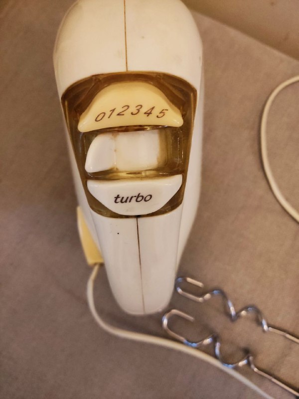 Рабочий миксер 2