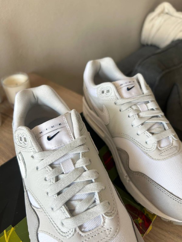 Кроссовки Nike Air Max 1 ‘87 LX NBHD 6