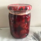 Клубничное варенье, супы 1