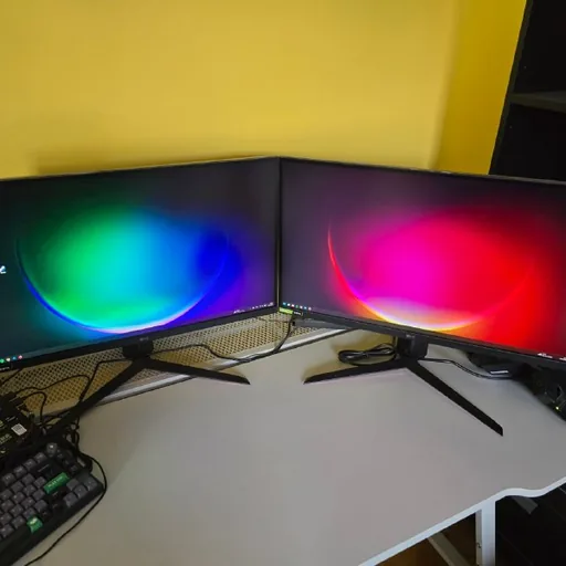 LG 27GP850-B UltraGear 27 мониторы