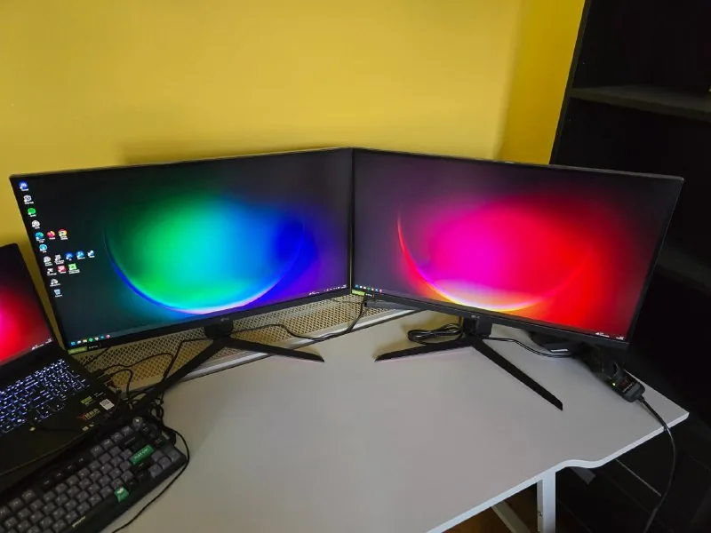 LG 27GP850-B UltraGear 27 мониторы 1