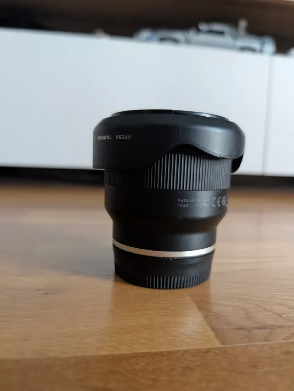 Tamron 20mm 2.8 Di III OSD Macro объектив Sony E 1