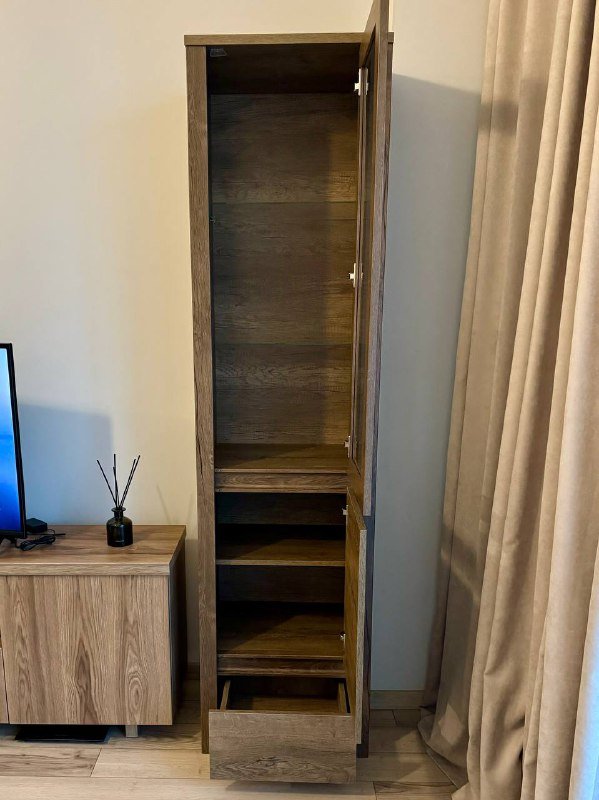 Шкаф для посуды и книг JYSK 2