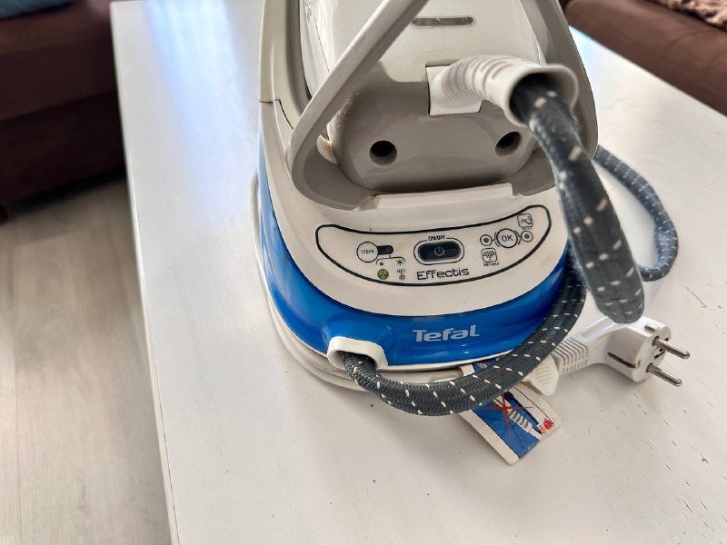 Парогенератор Tefal Effectis 2