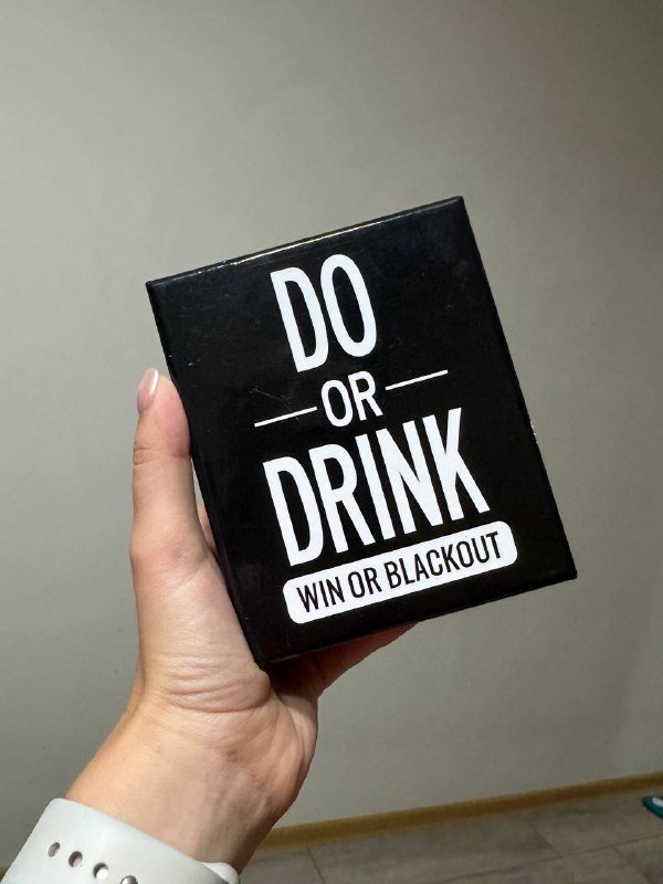 Пердимонокль, Do or Drink, Top Memas настольные игры 2