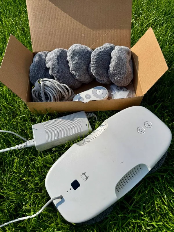 Робот-мойщик окон Xiaomi Hutt ddc55 1