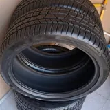 CONTINENTAL 245/40 R20 шины, 4 штуки 3