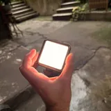 RGB видео свет, штатив 3