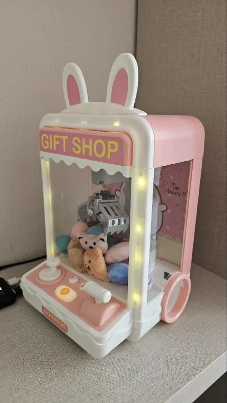 Игрушечный автомат 1