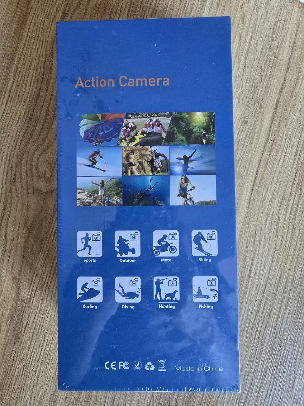 Action Camera 2