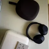 Sony WH1000 XM6 Black 2