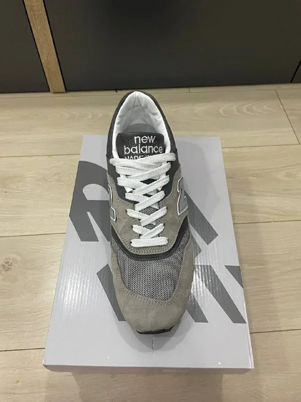 New Balance 997 кроссовки 3