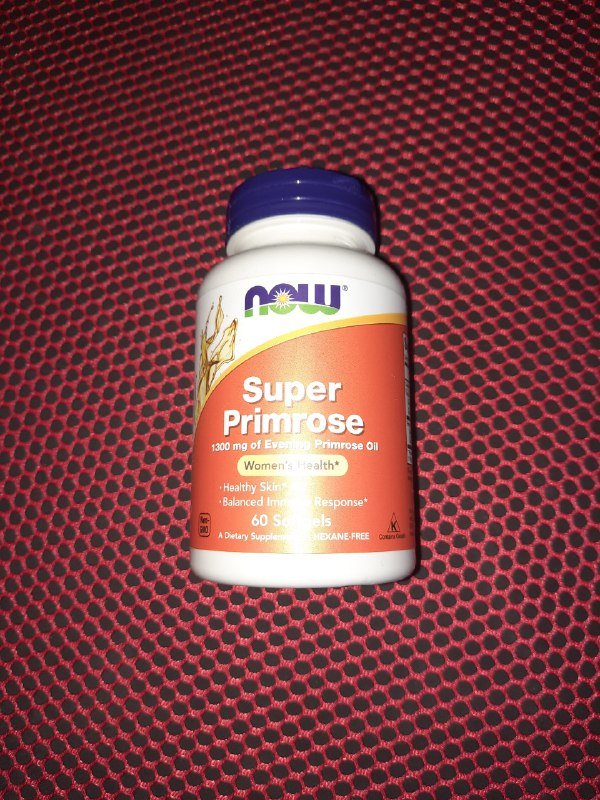 Super Primrose масло вечерняя примула 60 капсул