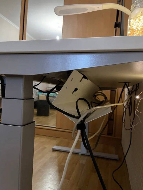 Стол с подъемным механизмом Nowy Styl N-ERGY 800/1400 мм 4