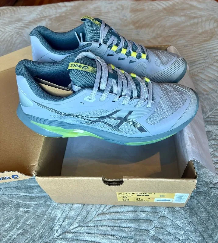 Asics Solution Speed FF4, мужские кроссовки 1