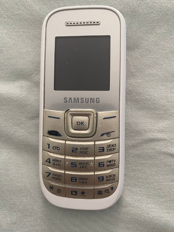 Кнопочный телефон Samsung GT-E1200R