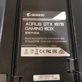 Внешняя видеокарта GTX 1070 для ноутбука 3
