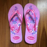 Женские шлёпанцы и сланцы 38–39 размера 7