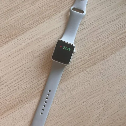 Apple Watch Series 3 38 mm с зарядкой