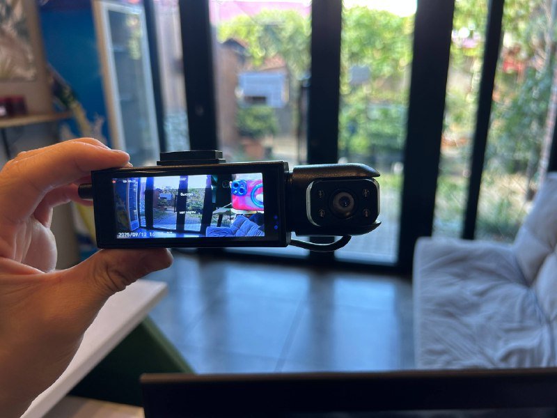 Автомобильный видеорегистратор 1080 с инфракрасной подсветкой 2