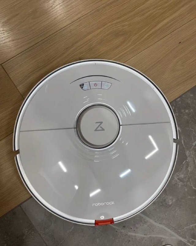 Xiaomi Roborock S7 робот пылесос 2