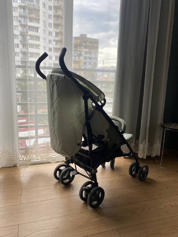 Коляска Joie nitro lx 3