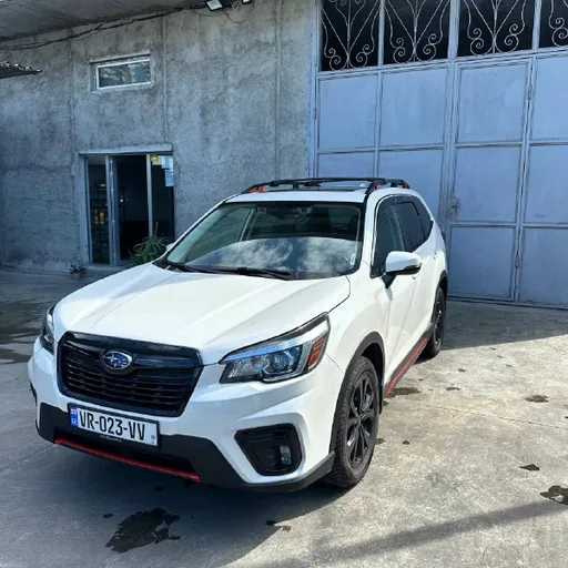 Subaru Forester Sport 2019