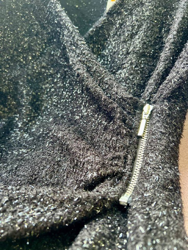 Платье женское ворсинистое новое M 2