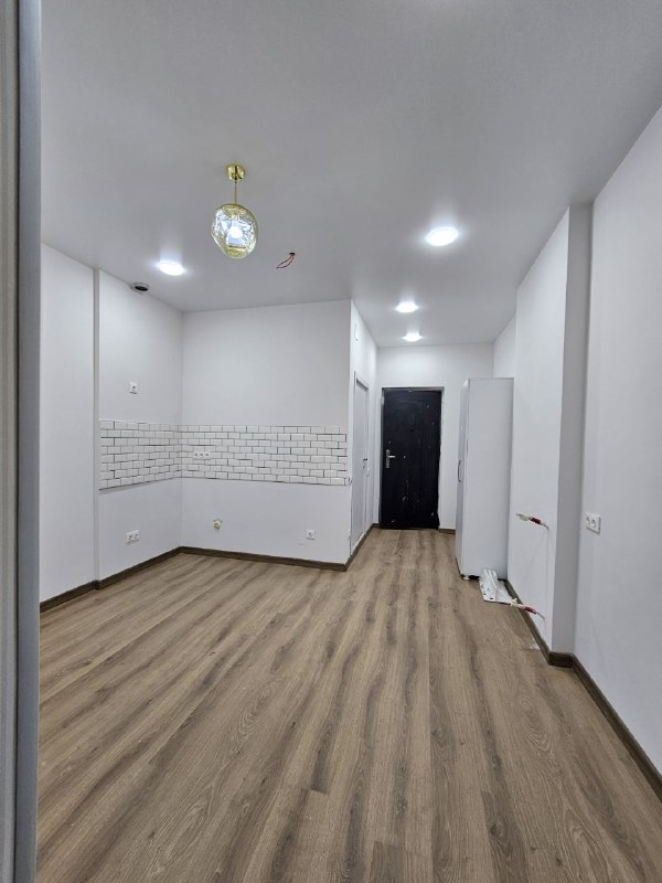 Квартира студия 35 кв м на 5 этаже 9