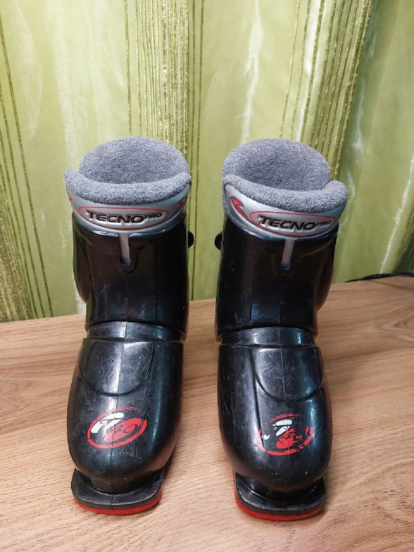 Детские и взрослые горнолыжные ботинки 3