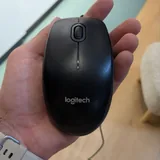 Мышь Logitech, очки, сухари Panko, массажная щётка, ошейник, масло, головоломки, нитки 1
