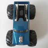 Hot Wheels Bigfoot 5