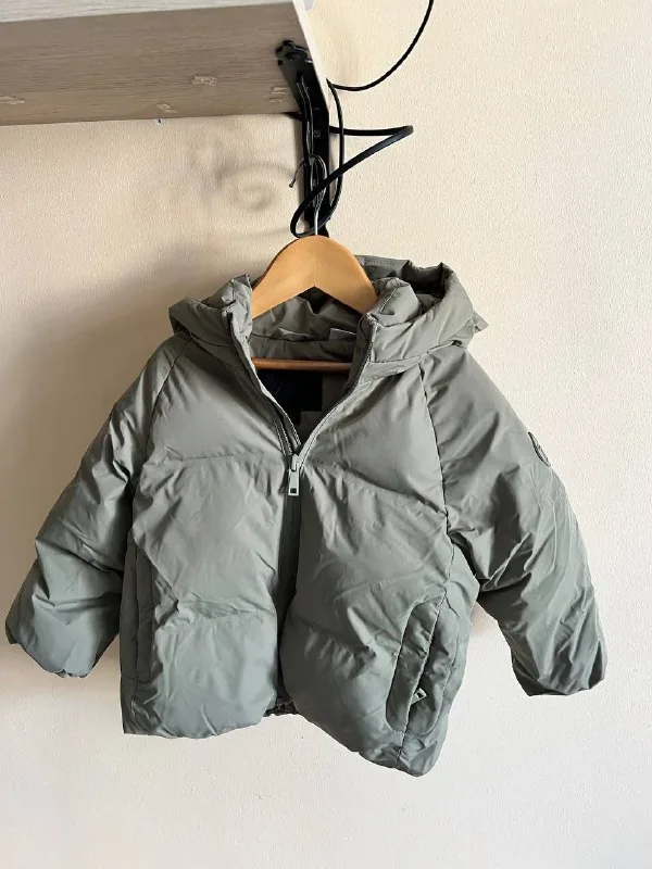 Детская куртка ZARA 1