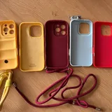 Чехлы для iPhone 16 Pro 2