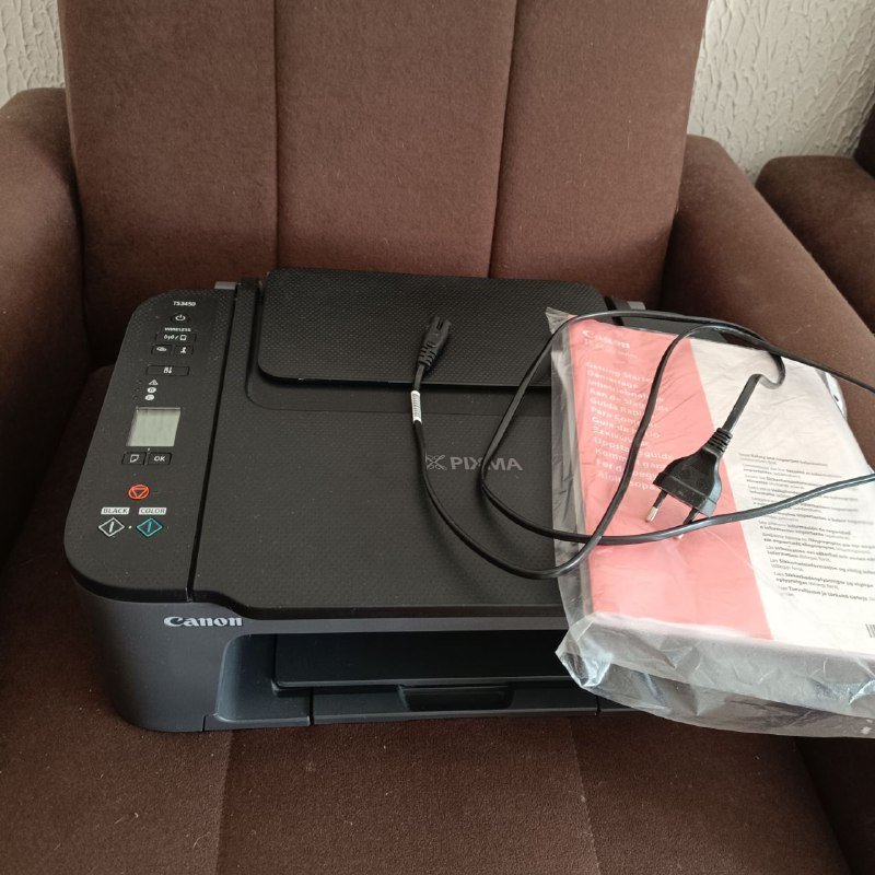 Принтер Canon PIXMA TS3400