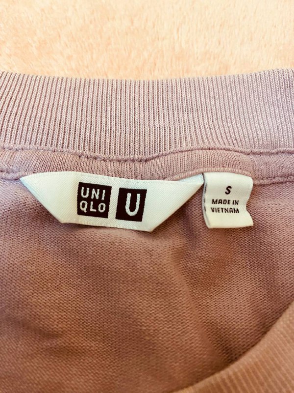 Свитшот Uniqlo размер S 2