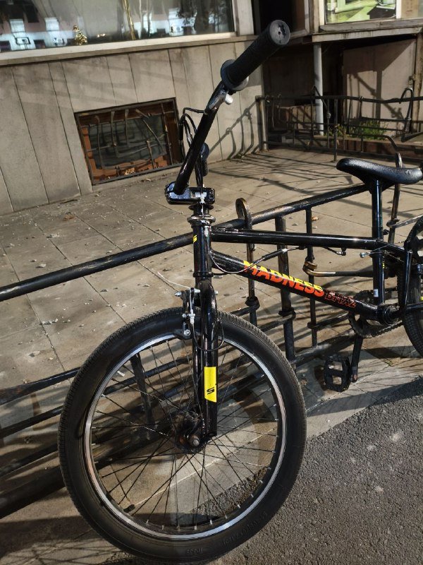 Bmx stark medness 2 велосипед 2