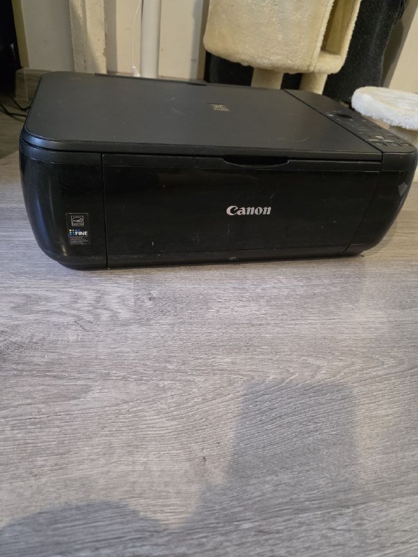 Цветной принтер Canon