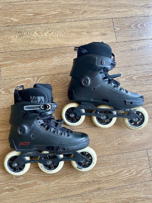 Мужские ролики Powerslide Next размер 44-45 2